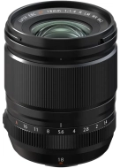 Obiektyw FujiFilm Fujinon XF 18 mm f/1.4 R LM WR