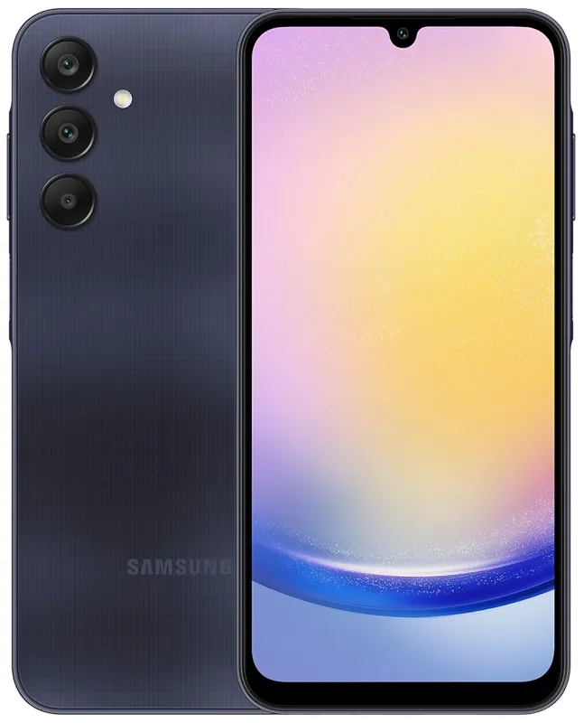 Samsung Galaxy A25 5G 6/128 GB czarny