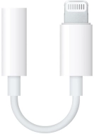 Apple adapter audio Lightning / minijack MMX62ZM/A 