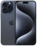 Apple iPhone 15 Pro Max 256 GB Blue Titanium
