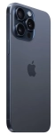 Apple iPhone 15 Pro Max 256 GB Blue Titanium