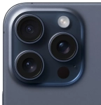 Apple iPhone 15 Pro Max 256 GB Blue Titanium