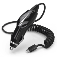 Ładowarka samochodowa do telefonu micro USB 