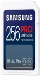 Karta pamięci Samsung SDXC PRO Ultimate 2023 256 GB V30 U3 UHS-I (200 MB/s)