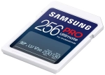 Karta pamięci Samsung SDXC PRO Ultimate 2023 256 GB V30 U3 UHS-I (200 MB/s)