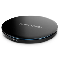 Ładowarka indukcyjna do telefonu 4Mobee QX100 15W czarna