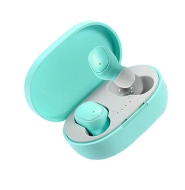 Słuchawki Bluetooth Somostel Earbuds J13 TWS miętowe 