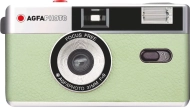 Aparat analogowy AgfaPhoto Reusable Photo Camera zielony