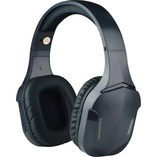 Słuchawki nauszne Bluetooth Somostel gaming stereo SMS-CJ08 niebieskie