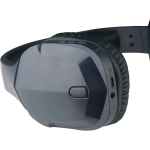Słuchawki nauszne Bluetooth Somostel gaming stereo SMS-CJ08 niebieskie