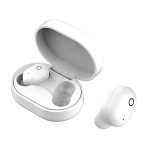 Słuchawki Bluetooth Somostel Earbuds J18 TWS białe