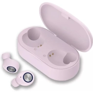 Słuchawki Bluetooth Bluetrum 5.0 Somostel SMS-J68 TWS różowe