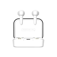 Słuchawki Bluetooth Somostel Earbuds J38 TWS białe LCD