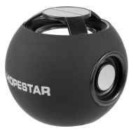 Głośnik Bluetooth Hopestar H46 czarny 