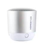 Głośnik Bluetooth Hopestar H9 srebrny