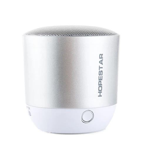 Głośnik Bluetooth Hopestar H9 srebrny