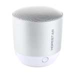 Głośnik Bluetooth Hopestar H9 srebrny