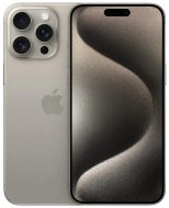 Apple iPhone 15 Pro Max 512 GB Natural Titanium 
