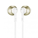 Słuchawki JBL T205 złote