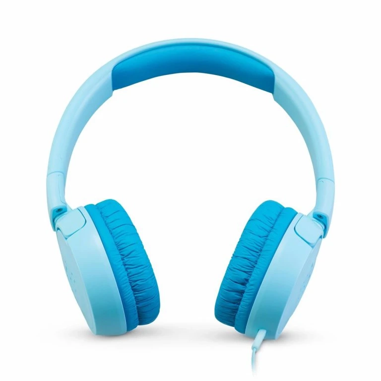 Słuchawki nauszne JBL JR300 niebieskie