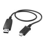 Kabel Datalink micro USB Hama Mobile 60 cm