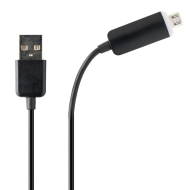Kabel USB-A - micro USB 1 m Azuri czarny