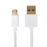 Kabel USB - micro USB Quick Charge 2.0 1.2 m biały