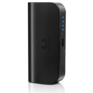 Powerbank 5 200 mAh 2 porty Fresh 'n Rebel czarny