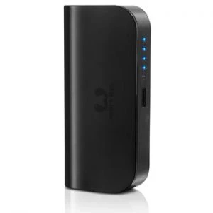 Powerbank 5 200 mAh 2 porty Fresh 'n Rebel czarny