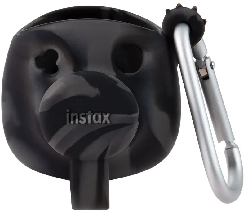 Etui silikonowe FujiFilm do Instax Pal black