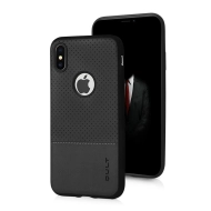 Pokrowiec dla iPhone X  Qult czarny