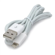 Kabel USB - Lightning Prolink biały 