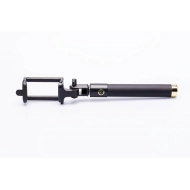 Selfie stick 4mobee 80 czarno złoty 