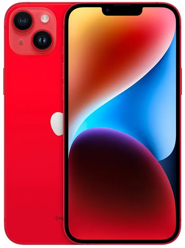 Apple iPhone 14 Plus 512 GB czerwony