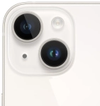 Apple iPhone 14 Plus 256 GB biały