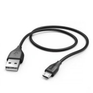 Kabel USB - micro USB czarny