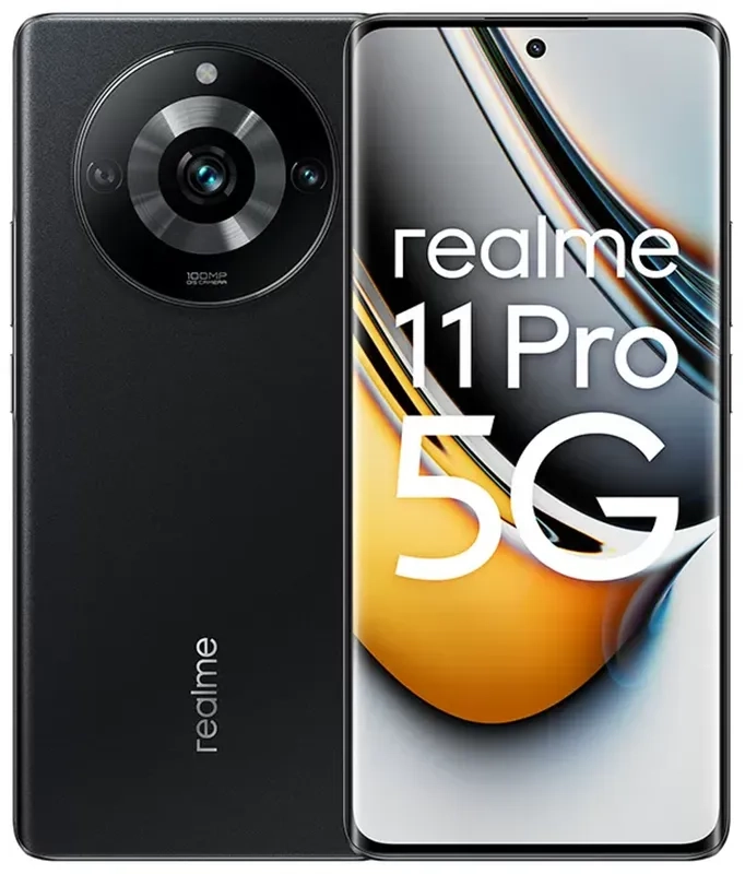 realme 11 Pro 5G 8/256 GB Astral Black