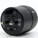 Uniwersalny adapter podróżny 4Mobee