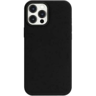 Etui Mercury MagSafe Silicone do iPhone 14 / 15 / 13 6.1" czarne