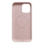 Etui Mercury MagSafe Silicone do iPhone 14 / 15 / 13 6.1"jasnoróżowe