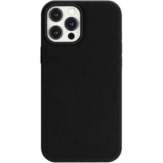 Etui Mercury MagSafe Silicone do iPhone 14 Plus / 15 Plus 6.7" czarne
