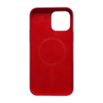 Etui Mercury MagSafe Silicone do iPhone 14 Plus / 15 Plus 6.7" czerwone