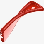 Etui do Samsung Galaxy S23 Ultra Mercury Jelly Case czerwone