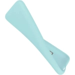 Etui do iPhone 15 Plus Mercury Soft Feeling miętowe