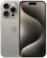 Apple iPhone 15 Pro 1 TB Natural Titanium