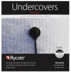 Naklejki + osłona do mikrofonów krawatowych Rycote Undercovers Mix Color 30 sztuk