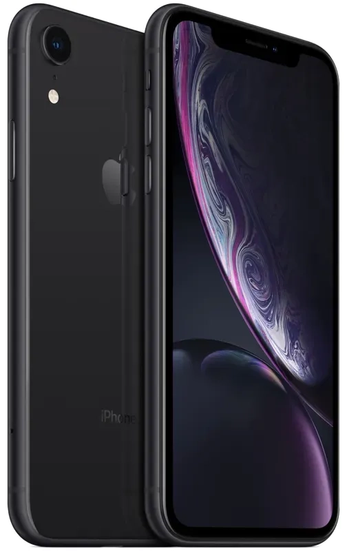 Apple iPhone XR 64 GB czarny