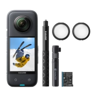 Kamera Insta360 X3 Creator Kit | Zgarnij walizkę za 1 zł