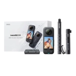 Kamera Insta360 X3 Creator Kit