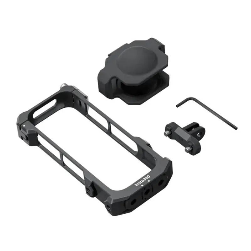 Metalowa obudowa ochronna do kamery Insta360 X3
